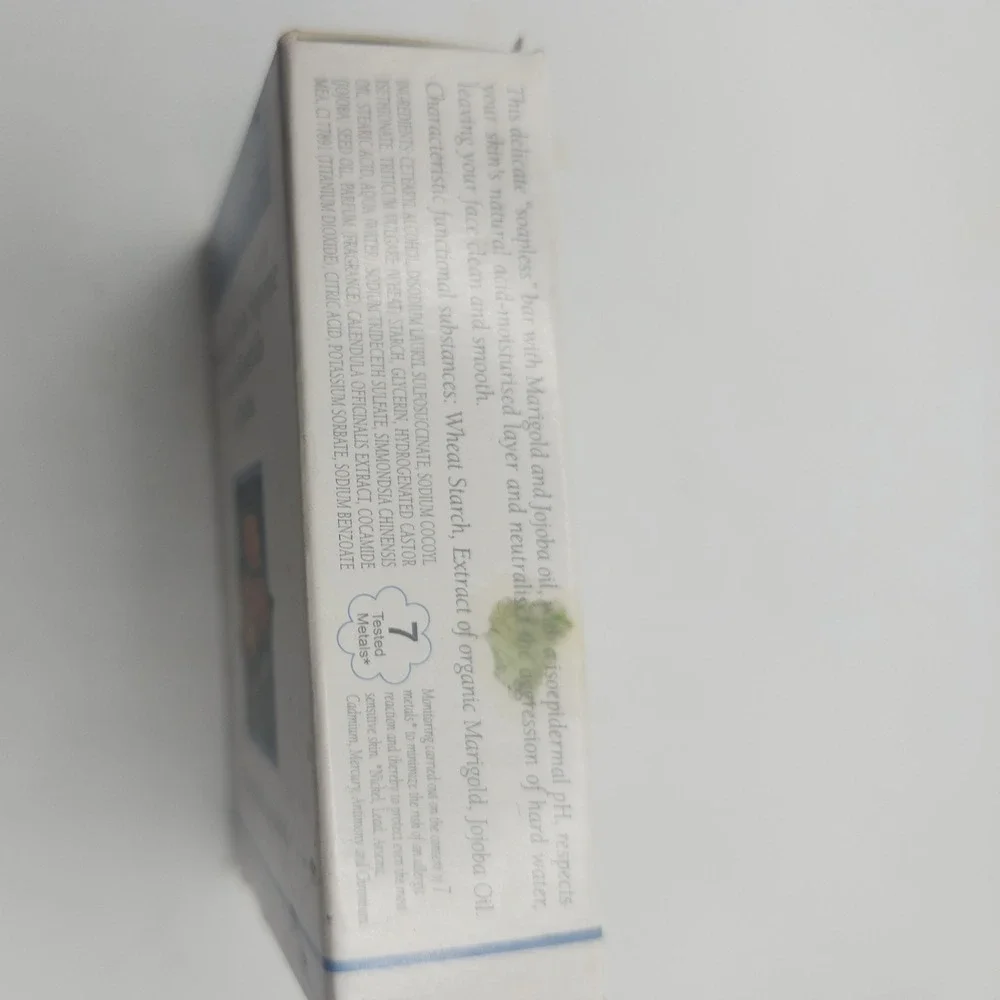 L'Erbolario Soapless Bar 2.65 oz New In Box